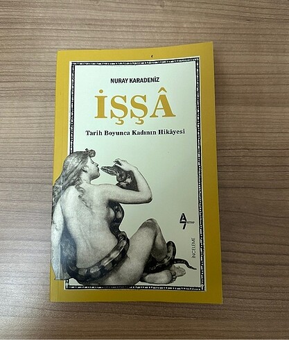 İşşa Tarih Boyunca Kadının Hikayesi