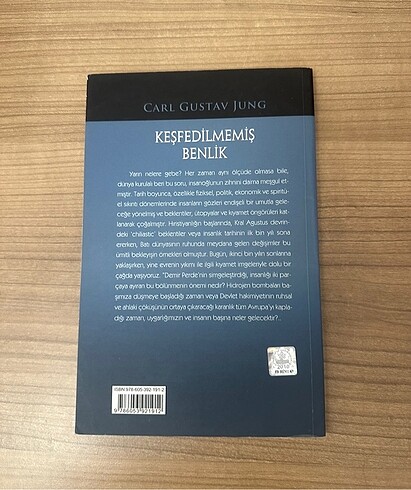  Keşfedilmemiş Benlik