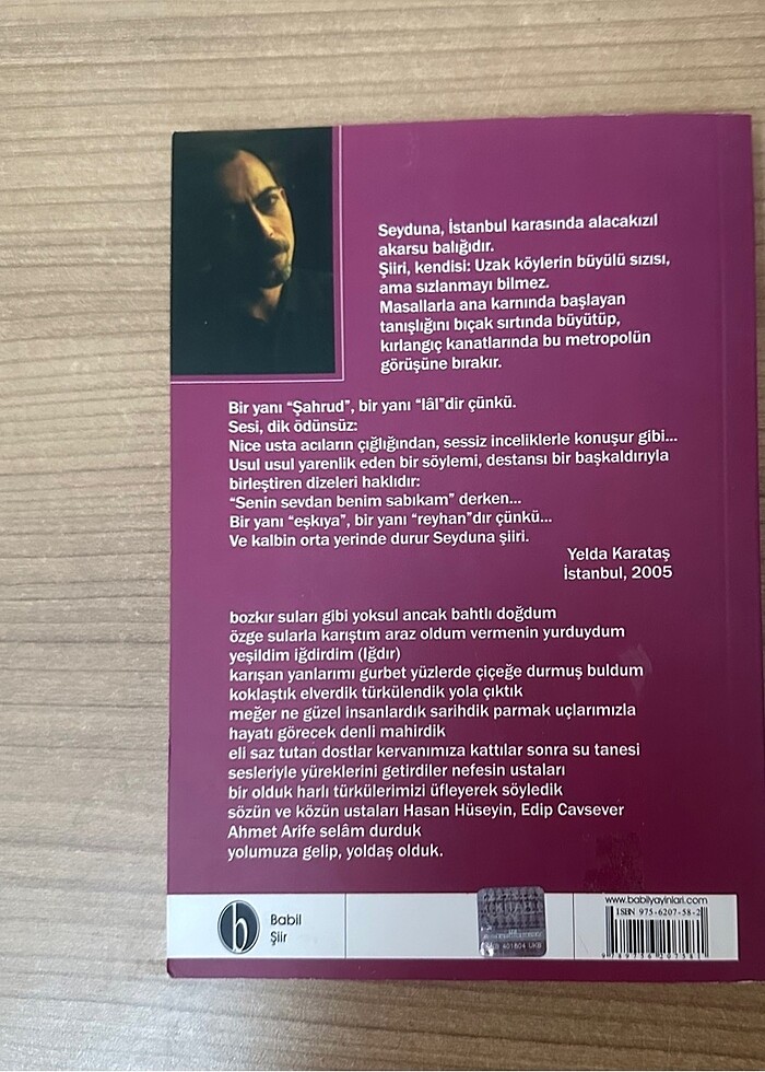 Lal Şahrud Seyduna - Görsel 2