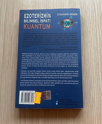 Ezoterizmin Bilimsel İspatı Kuantum