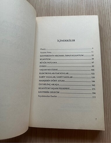 Beden Renk Ezoterizmin Bilimsel İspatı Kuantum