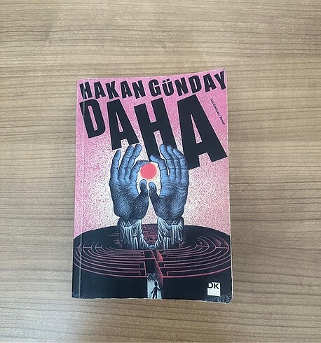 Daha Hakan Günday