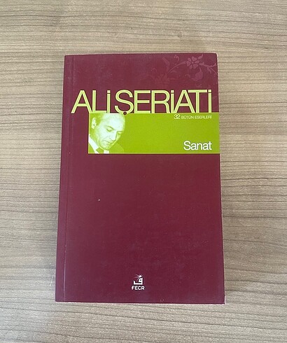 Sanat Ali Şeriati