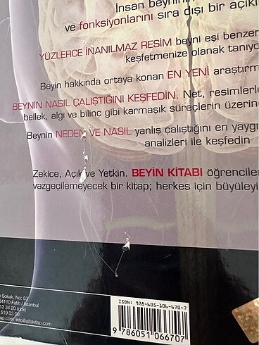  Beden Renk Beyin Kitabı