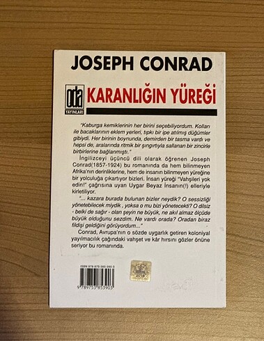 Karanlığın Yüreği