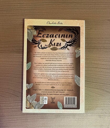 Eczacının Kızı