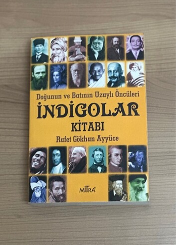 İndigolar Kitabı