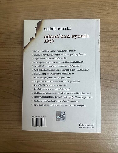 Adananın Aynası