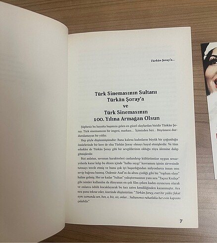  Beden 50 Yıllık Aşk Türkan Şoray