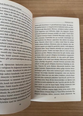  Beden Yüksek Alemleri Bilmek ve Erişmek - Rudolf Steiner