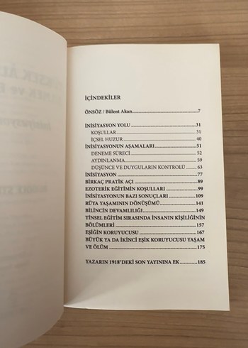  Beden Renk Yüksek Alemleri Bilmek ve Erişmek - Rudolf Steiner