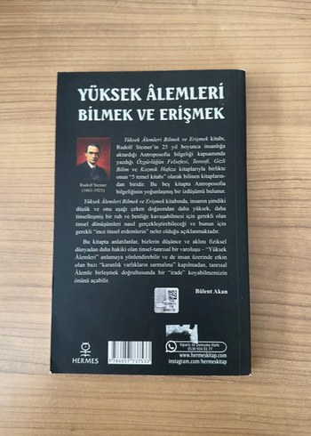  Yüksek Alemleri Bilmek ve Erişmek - Rudolf Steiner