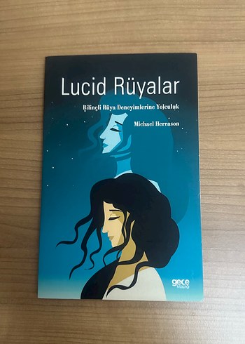 Lucid Rüyalar - Bilinçli Rüya Deneyimleri