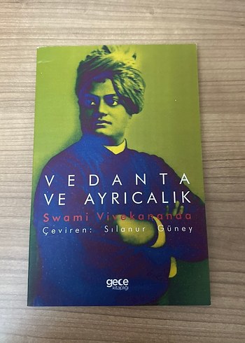 Vedanta ve Ayrıcalık - Swami Vivekananda
