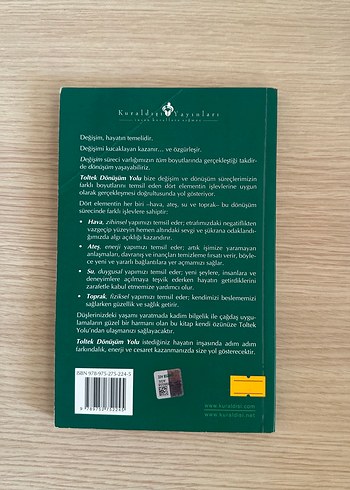  Beden Toltek Dönüşüm Yolu - HeatherAsh Amara