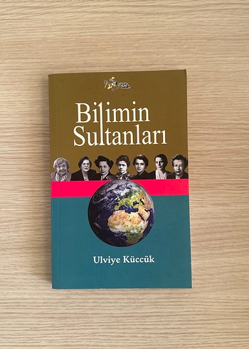 Bilimin Sultanları - Ulviye Küçük