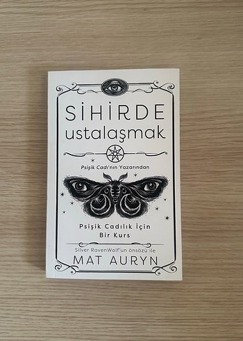 Sihirde Ustalaşmak - Mat Auryn