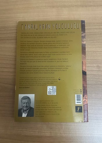  Tanrıların Yolculuğu - Erich von Däniken