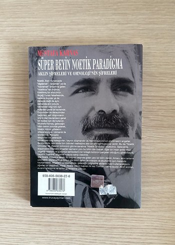  Beden Süper Beyin Noetik Paradigma - Mustafa Karnaş