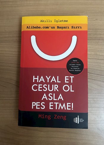 Hayal Et Cesur Ol Asla Pes Etme - Ming Zeng