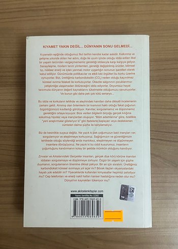Beden Zirvalar ve Arkalarındaki Gerçekler Kitabı