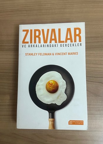 Zirvalar ve Arkalarındaki Gerçekler Kitabı