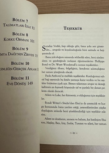  EOS - Sıradışı Bir Varlığın Hikayesi