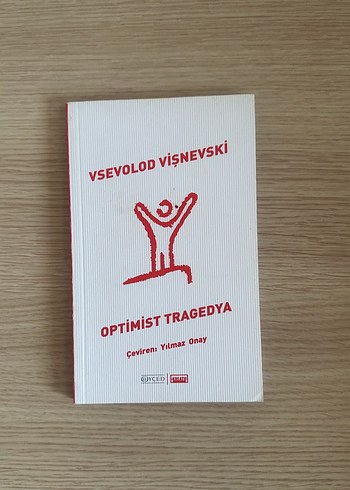 Optimist Tragedya - Vsevolod Vişnevski