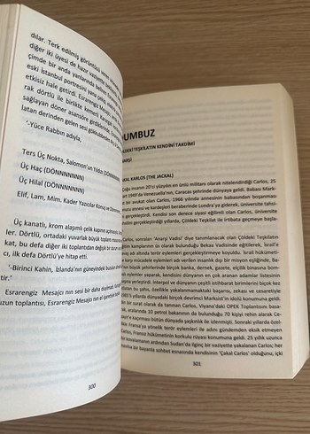 Mesajcı - The Dark Book Dini Kitap