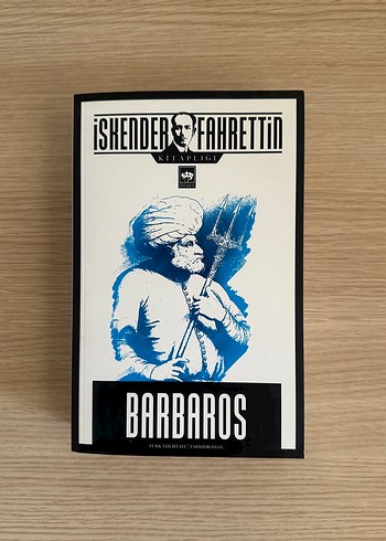 Barbaros - İskender Fahrettin
