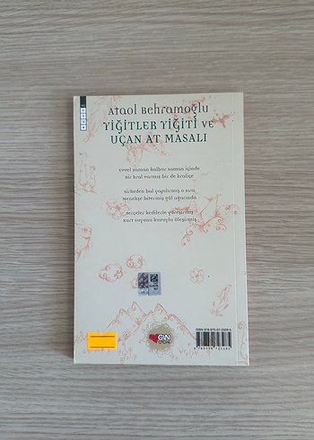 Yiğitler Yiğiti ve Uçan At Masalı - Ataol Behramoğlu