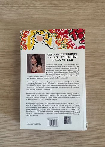 Beden Susan Miller - Burcunuz 2012 ve Ötesi