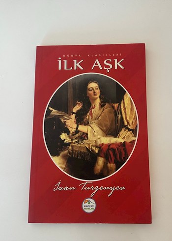 İlk Aşk - Ivan Turgenyev