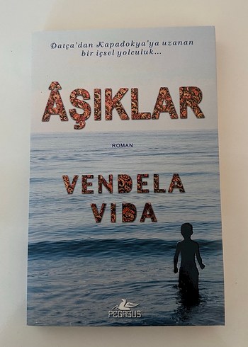 Aşıklar - Vendela Vida Romanı