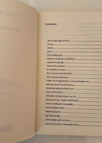 Atarlı Evliya - Mert Dedecioğlu - Görsel 3