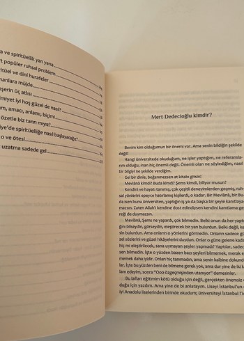 Atarlı Evliya - Mert Dedecioğlu - Görsel 4