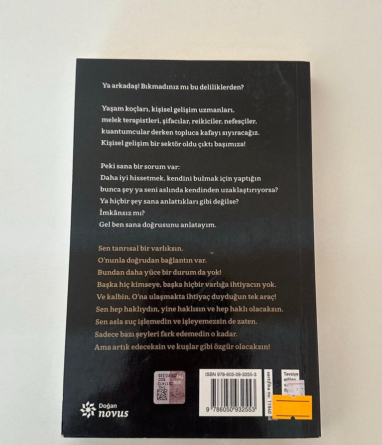 Atarlı Evliya - Mert Dedecioğlu - Görsel 2