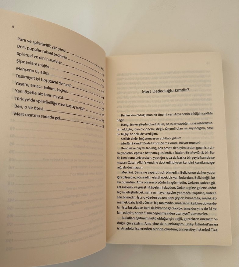 Atarlı Evliya - Mert Dedecioğlu - Görsel 4