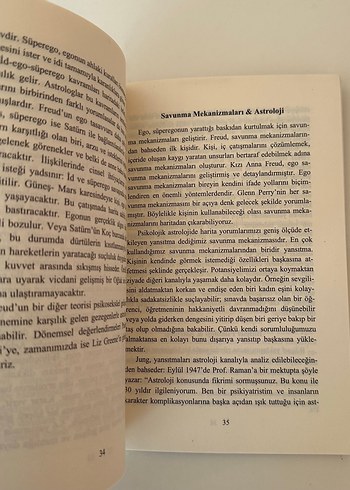 Beden Psikolojik Astroloji - Gülden Bulut