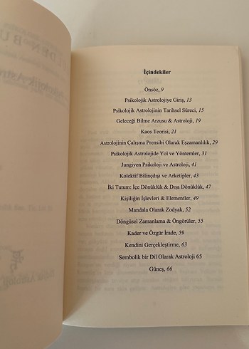 Beden Renk Psikolojik Astroloji - Gülden Bulut