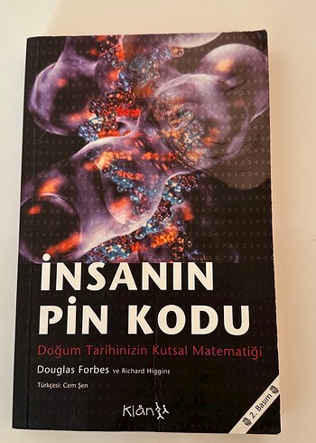 İnsanın PIN Kodu - Doğum Tarihinizin Kutsal Matematiği