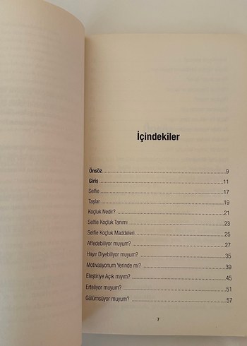 Beden Renk Selfie Koçluk - Çetin Deniz Kitabı