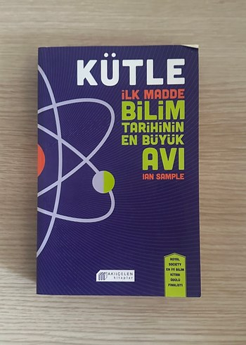 Kütle İlk Madde Bilim Tarihi Kitabı