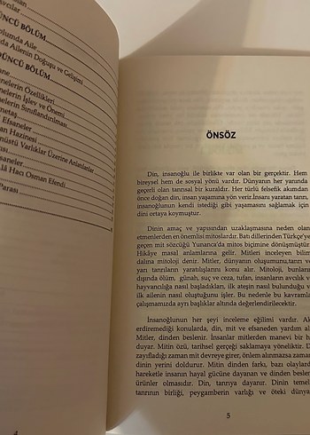  Beden Din Mit Efsane Üçgeni