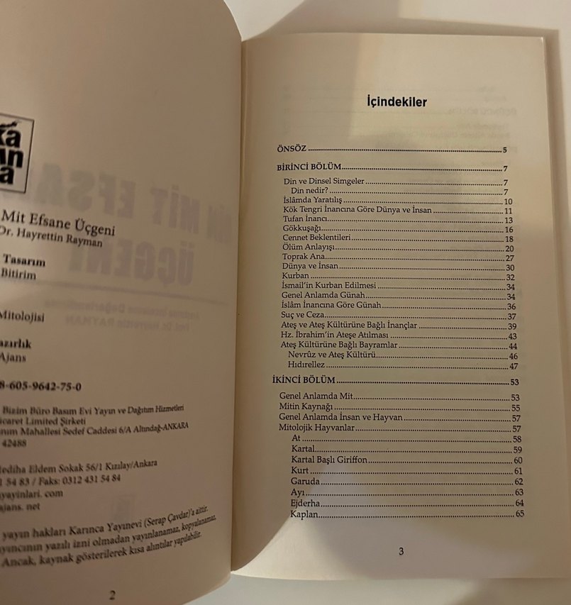 Din Mit Efsane Üçgeni - Görsel 3