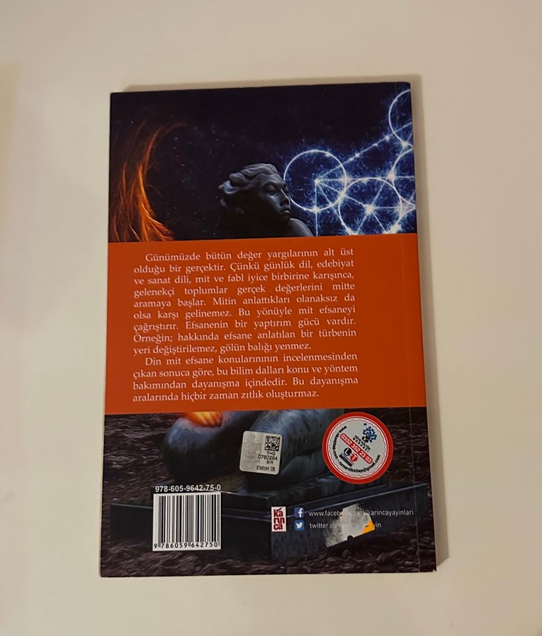 Din Mit Efsane Üçgeni - Görsel 2