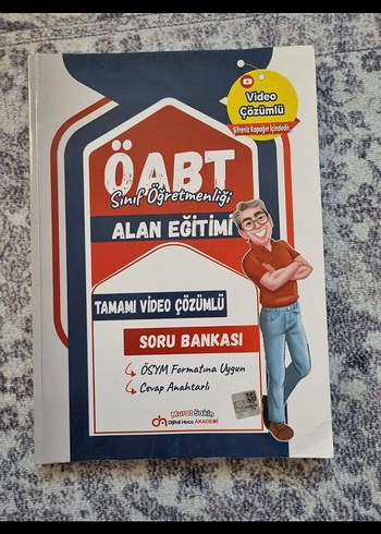 ÖABT Sınıf Öğretmenliği Alan Eğitimi Soru Bankası