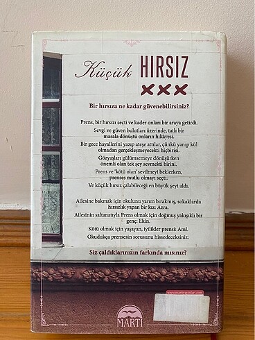  Küçük hırsız