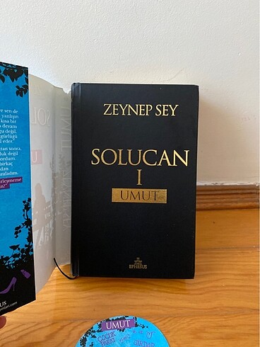  Beden Renk Zeynep Sey Solucan kitabı