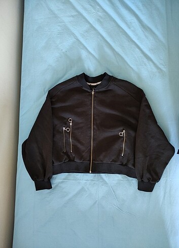Bomber ceket